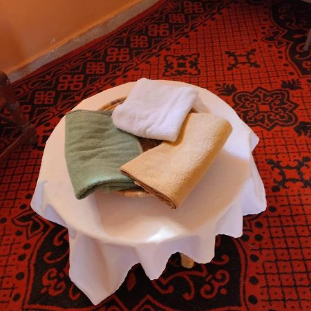 Auberge Kasbah Telouet Warzazat Zewnętrze zdjęcie