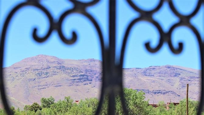 Auberge Kasbah Telouet Warzazat Zewnętrze zdjęcie