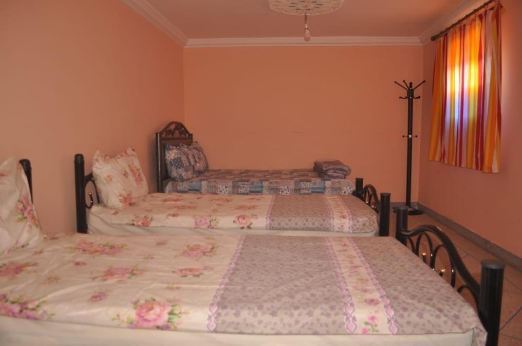 Auberge Kasbah Telouet Warzazat Zewnętrze zdjęcie