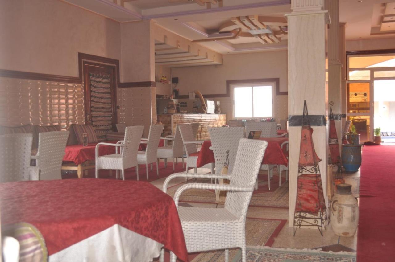 Auberge Kasbah Telouet Warzazat Zewnętrze zdjęcie
