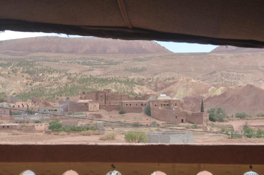 Auberge Kasbah Telouet Warzazat Zewnętrze zdjęcie