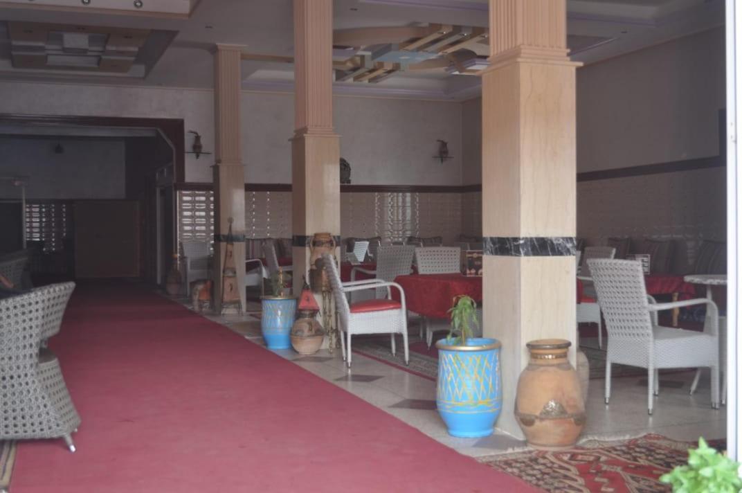 Auberge Kasbah Telouet Warzazat Zewnętrze zdjęcie