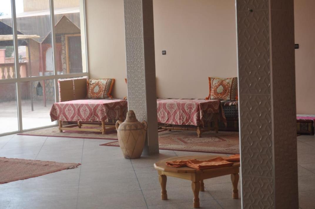Auberge Kasbah Telouet Warzazat Zewnętrze zdjęcie
