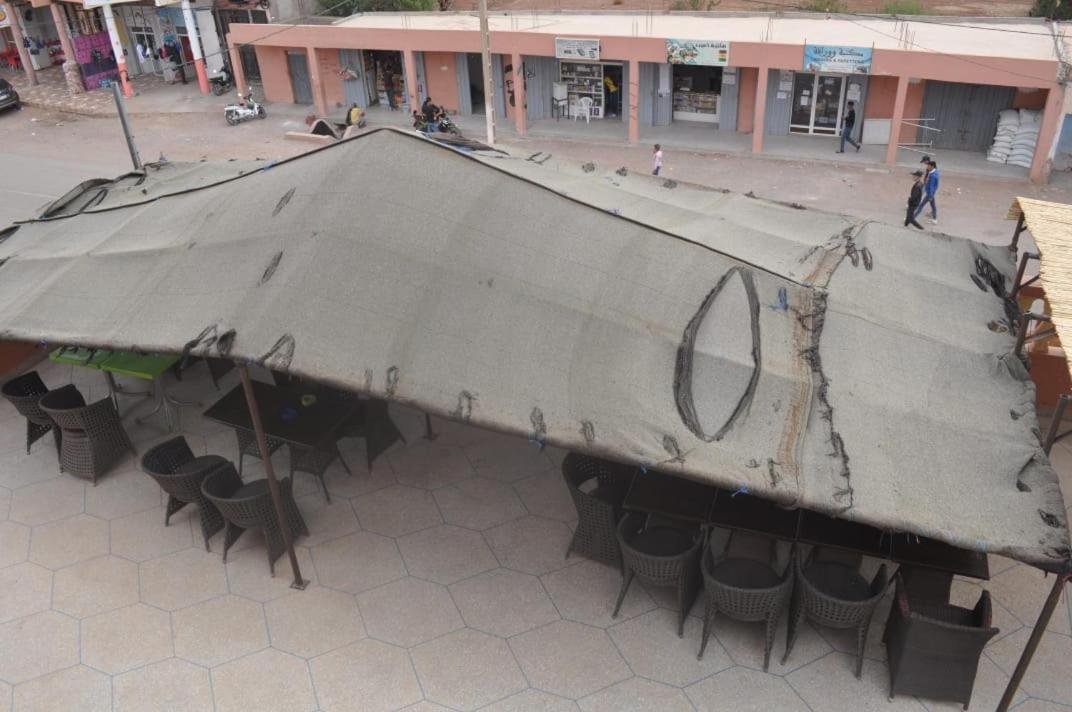 Auberge Kasbah Telouet Warzazat Zewnętrze zdjęcie