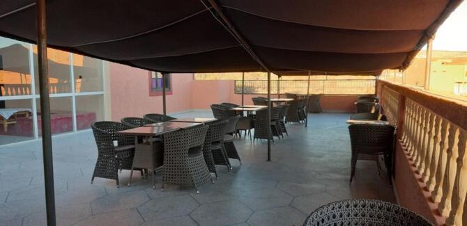 Auberge Kasbah Telouet Warzazat Zewnętrze zdjęcie