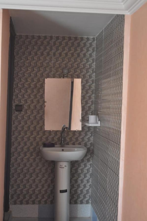 Auberge Kasbah Telouet Warzazat Zewnętrze zdjęcie