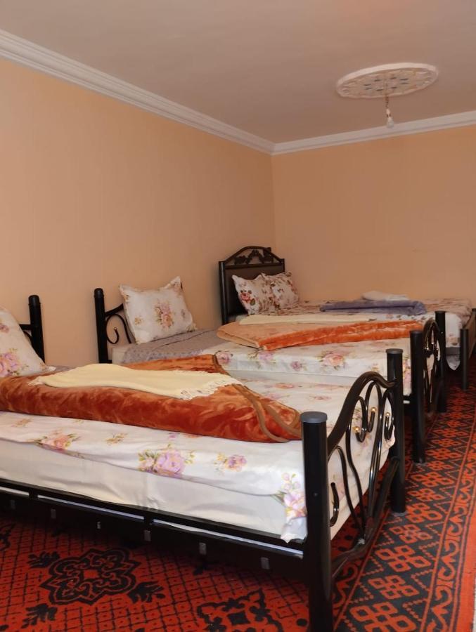 Auberge Kasbah Telouet Warzazat Zewnętrze zdjęcie