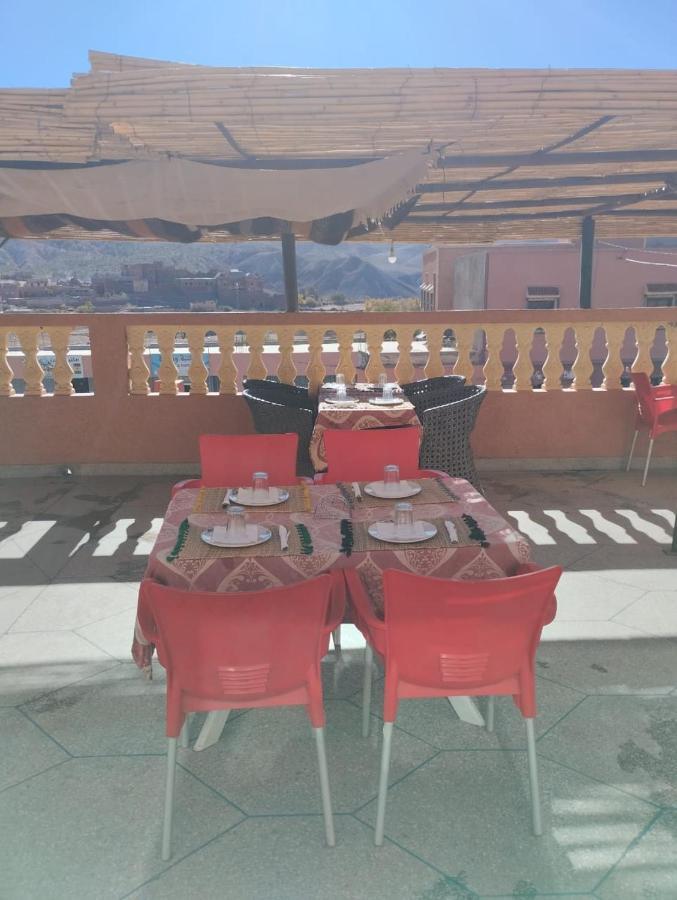 Auberge Kasbah Telouet Warzazat Zewnętrze zdjęcie