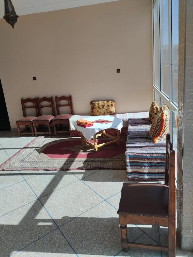 Auberge Kasbah Telouet Warzazat Zewnętrze zdjęcie