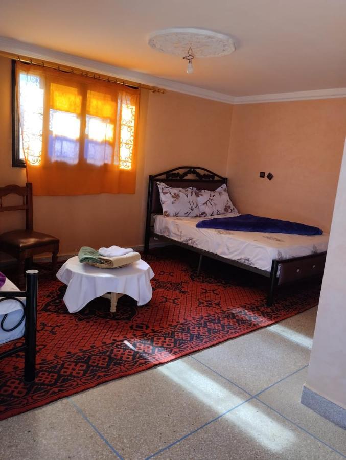 Auberge Kasbah Telouet Warzazat Zewnętrze zdjęcie